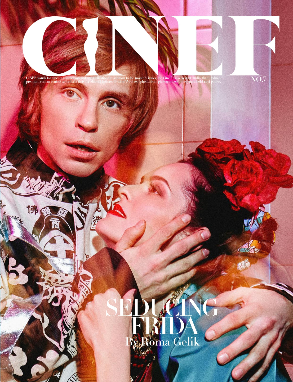 CINEF Саша Головин. Рома Гелик фотограф из г. Москва