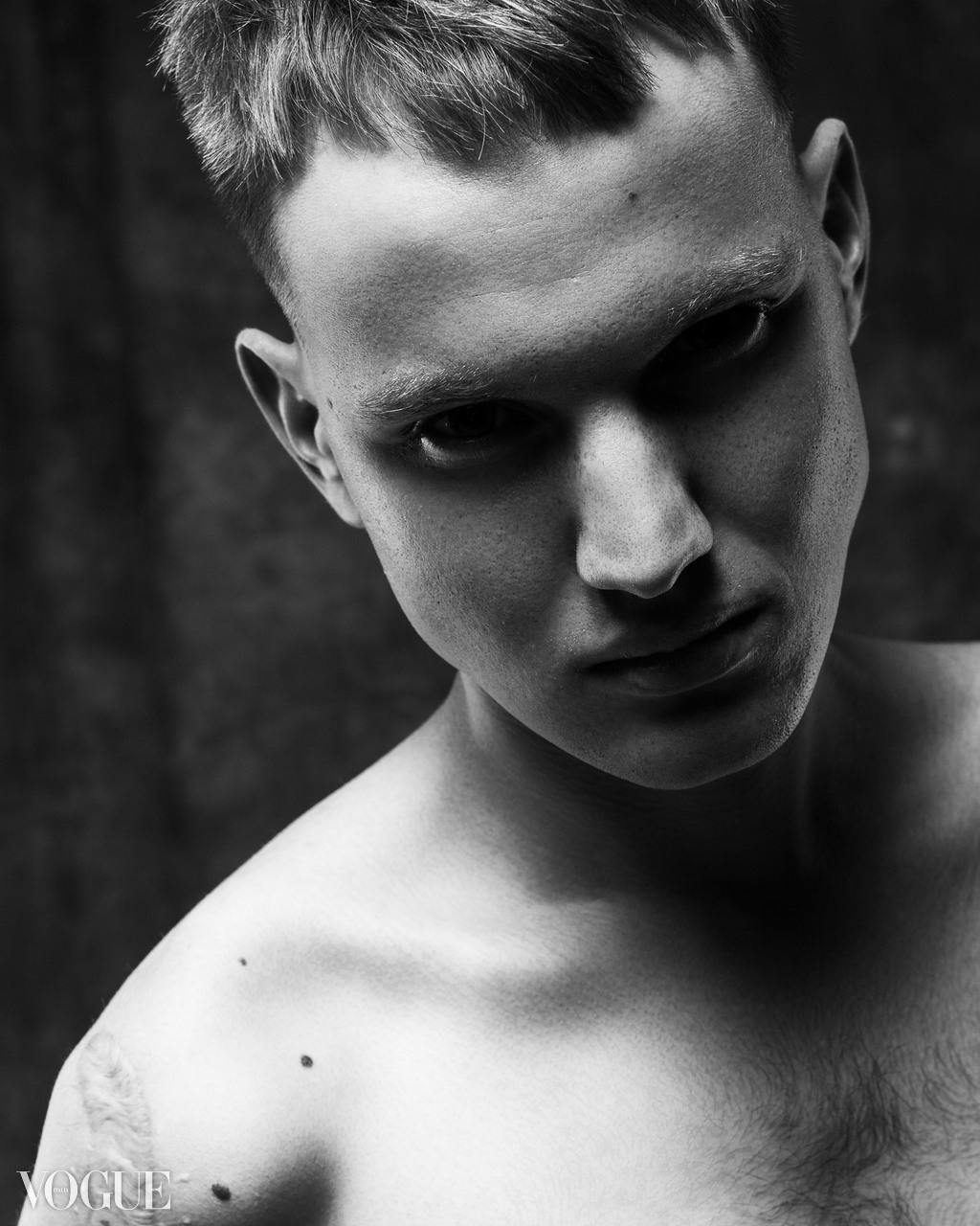 VOGUE ITALIA (photoVogue). Рома Гелик фотограф из г. Москва