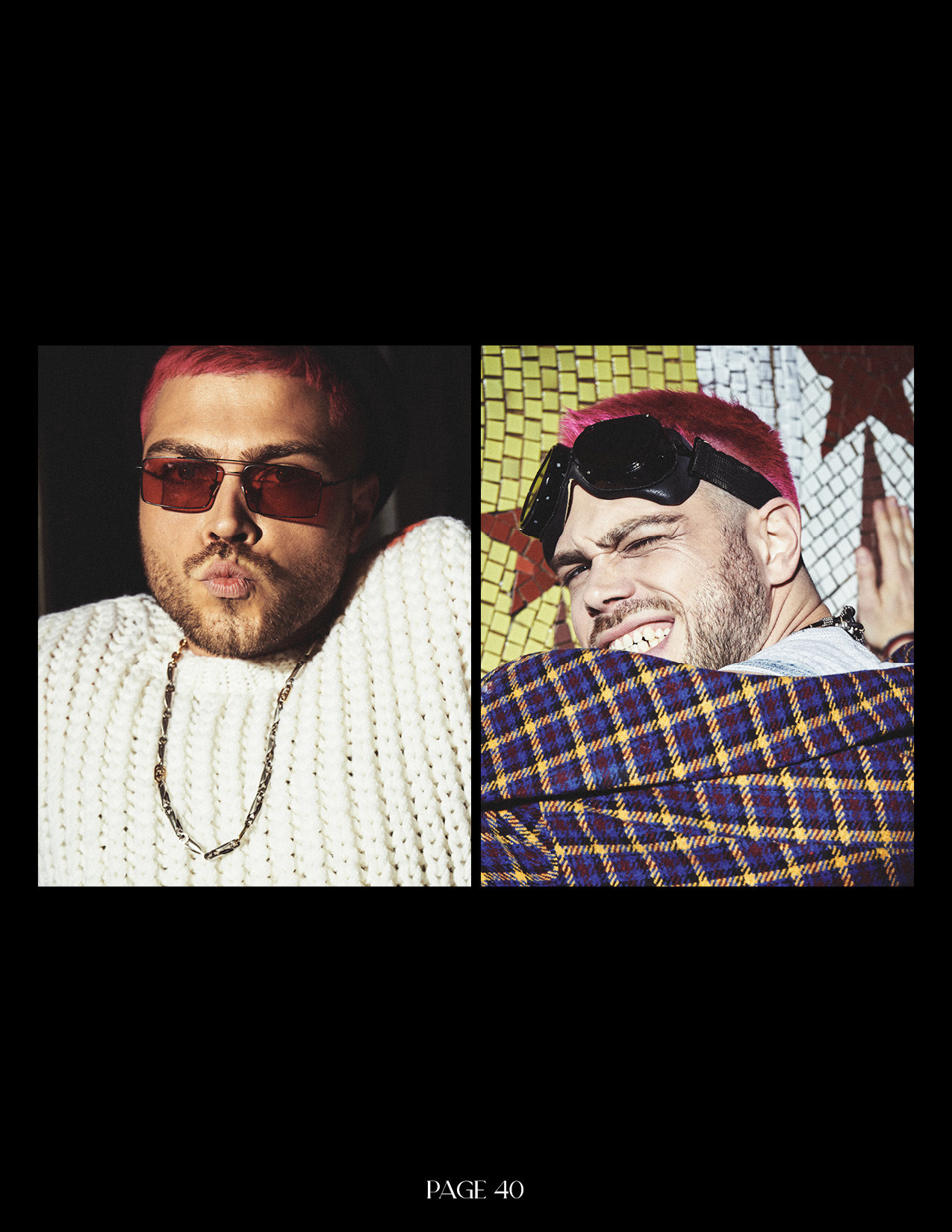 The Portrait Project ИНТЕЛЛИГЕНЦИЯ. Рома Гелик фотограф из г. Москва