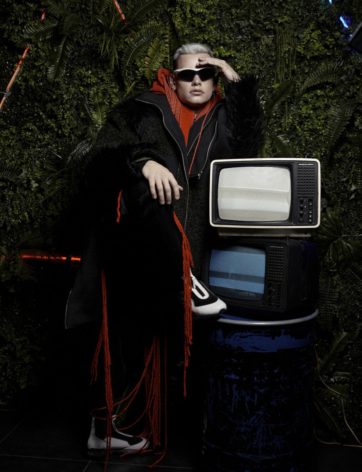 APERTURE Макс Немцев. Рома Гелик фотограф из г. Москва