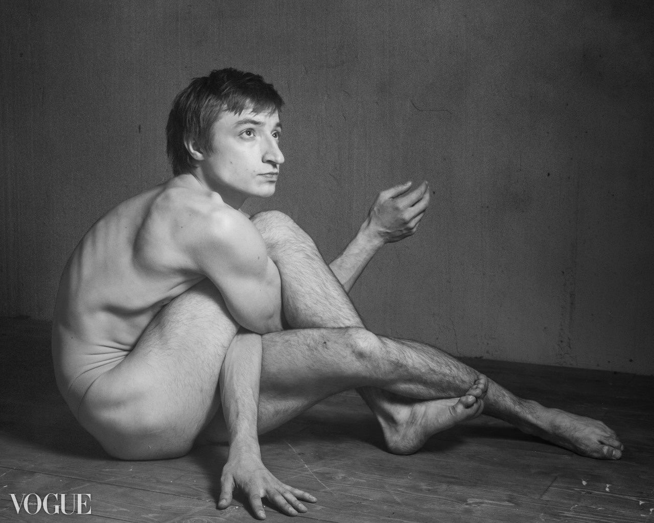 VOGUE ITALIA (photoVogue). Рома Гелик фотограф из г. Москва