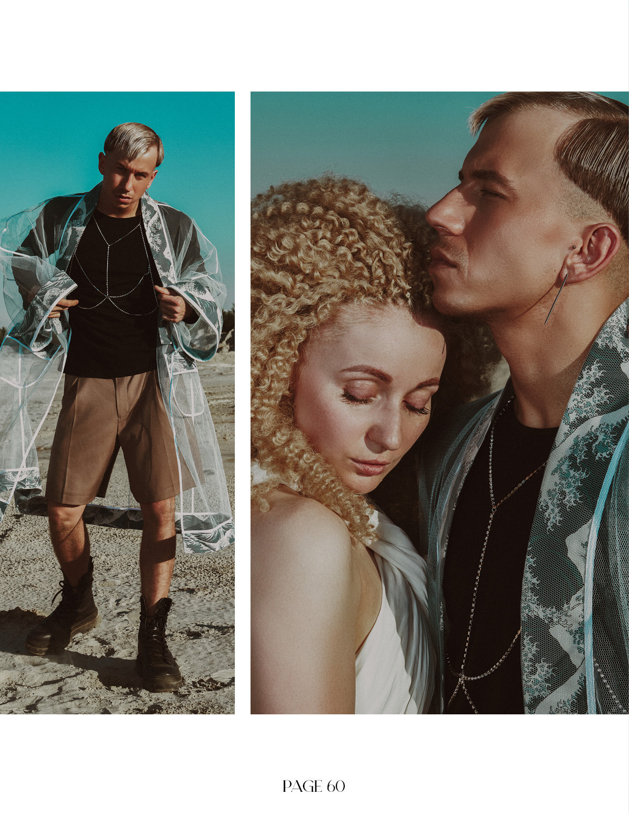 The Portrait Project Nikita Musatov. Рома Гелик фотограф из г. Москва