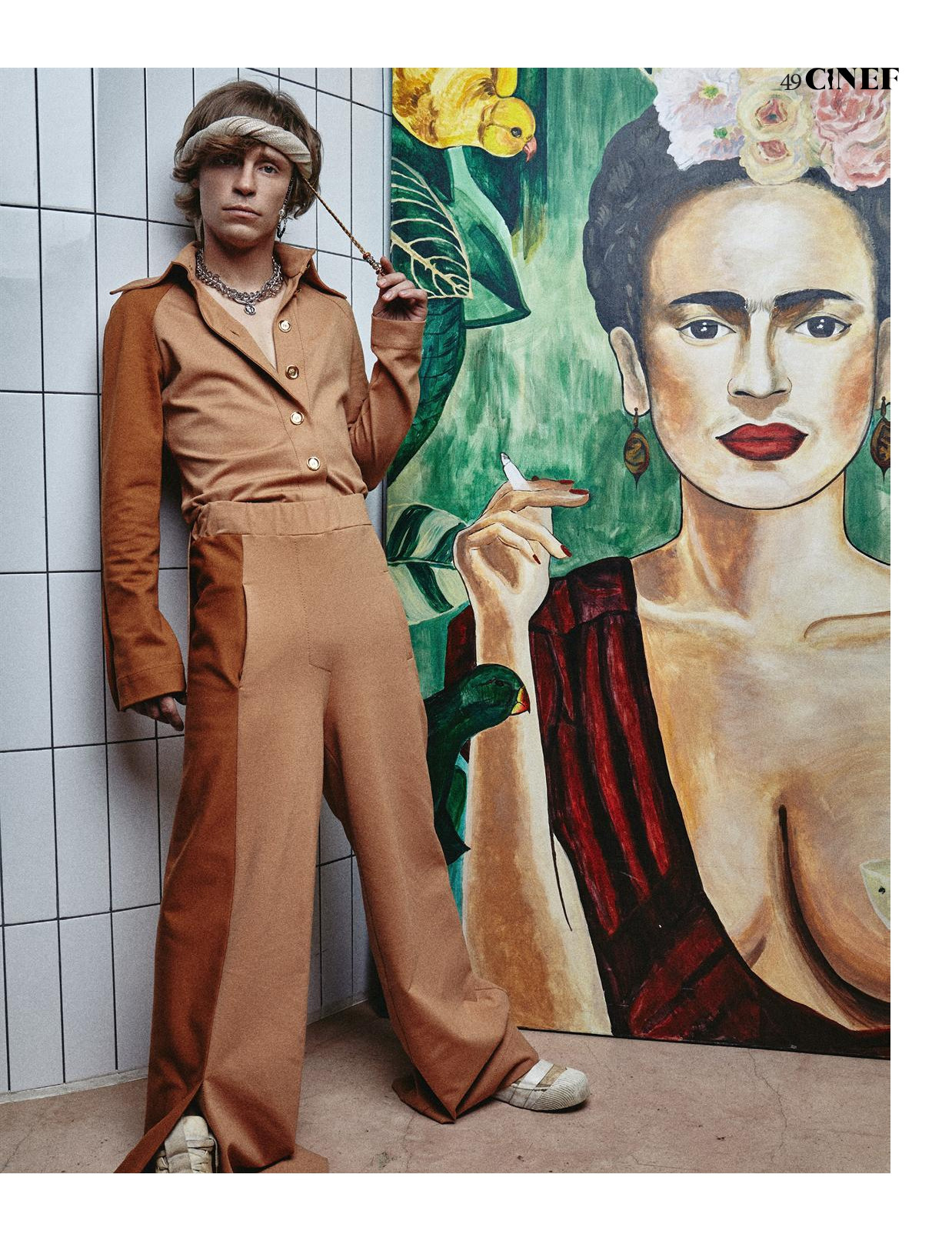 CINEF Саша Головин. Рома Гелик фотограф из г. Москва