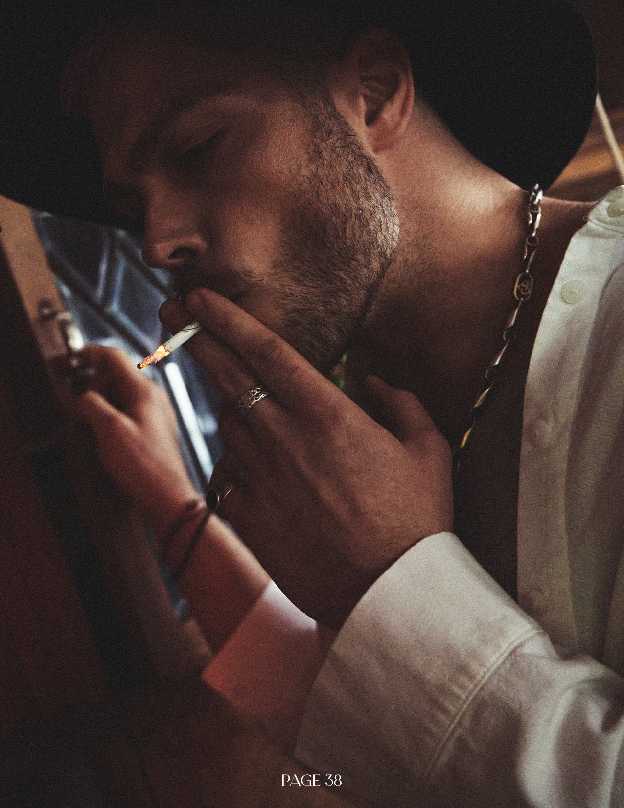 The Portrait Project ИНТЕЛЛИГЕНЦИЯ. Рома Гелик фотограф из г. Москва