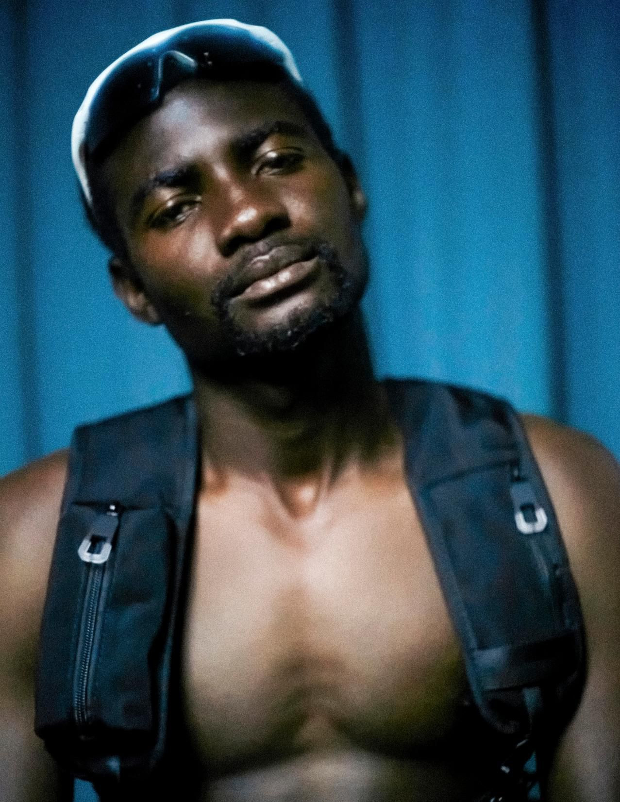 FEROCHE BLM. Рома Гелик фотограф из г. Москва