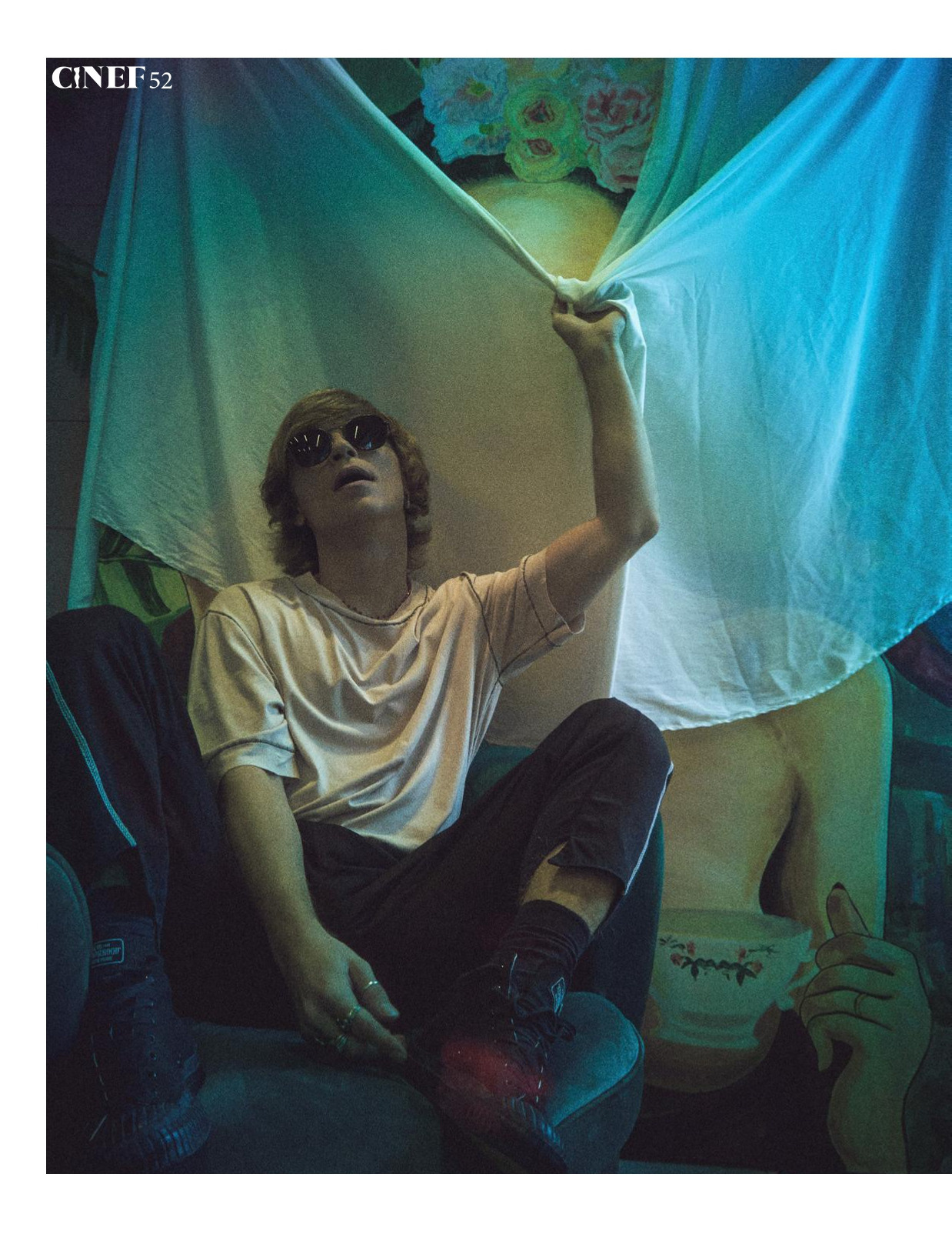 CINEF Саша Головин. Рома Гелик фотограф из г. Москва