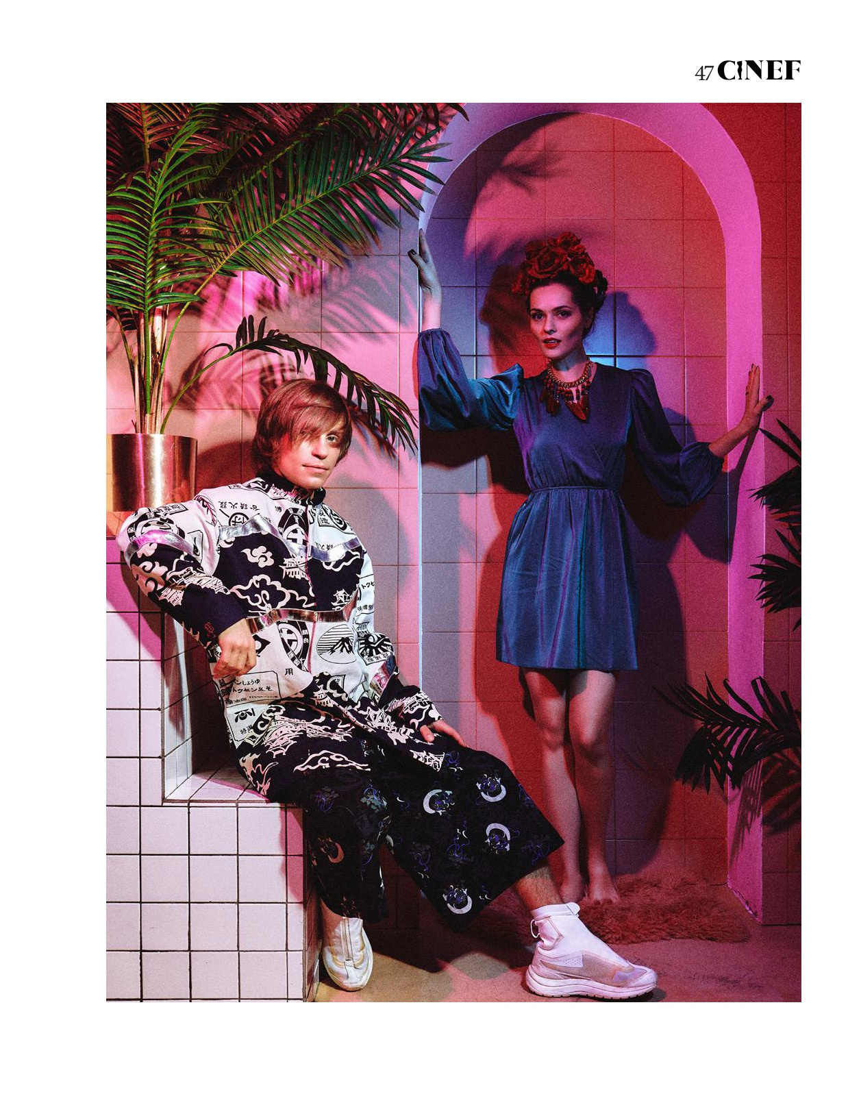 CINEF Саша Головин. Рома Гелик фотограф из г. Москва