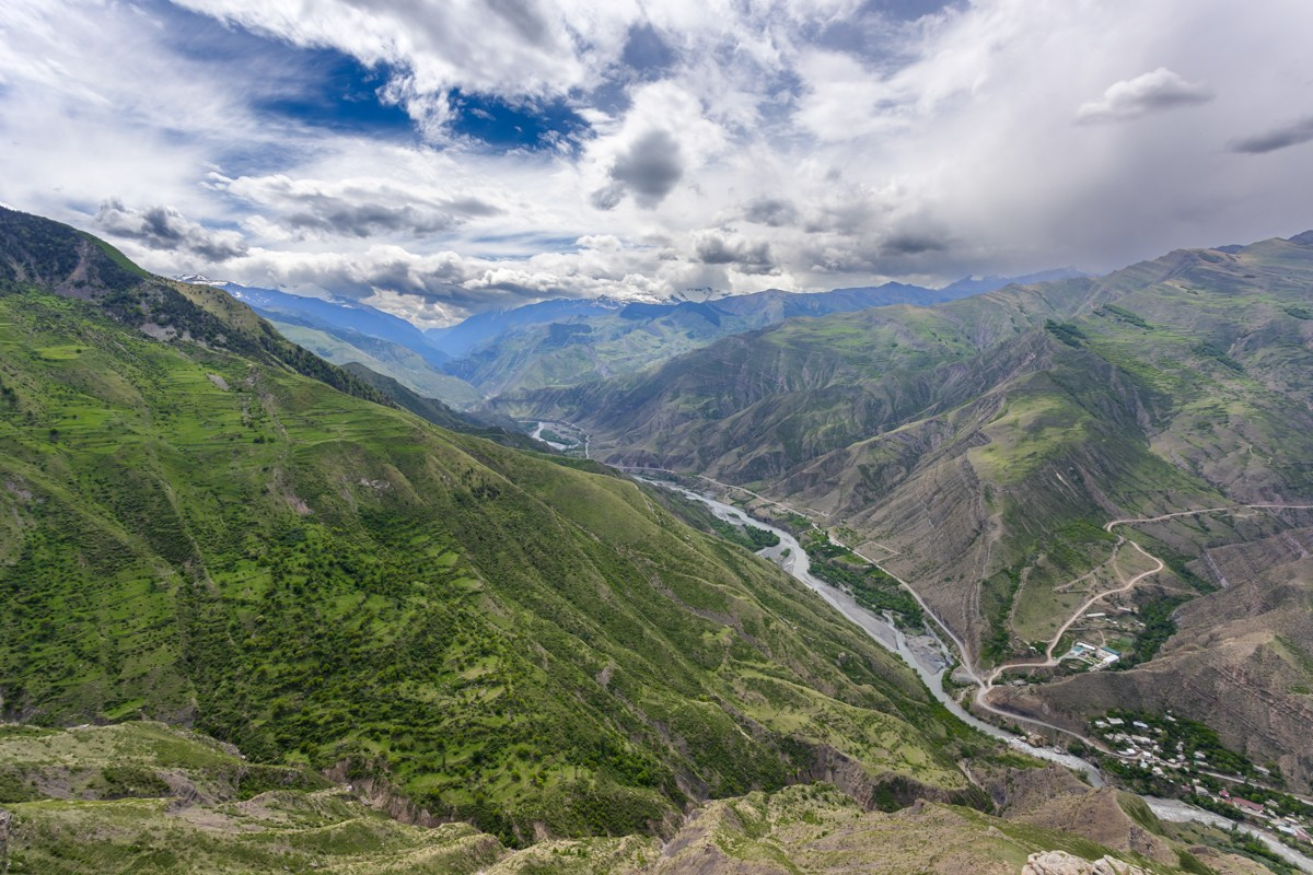 Язык Тролля. Photomantis