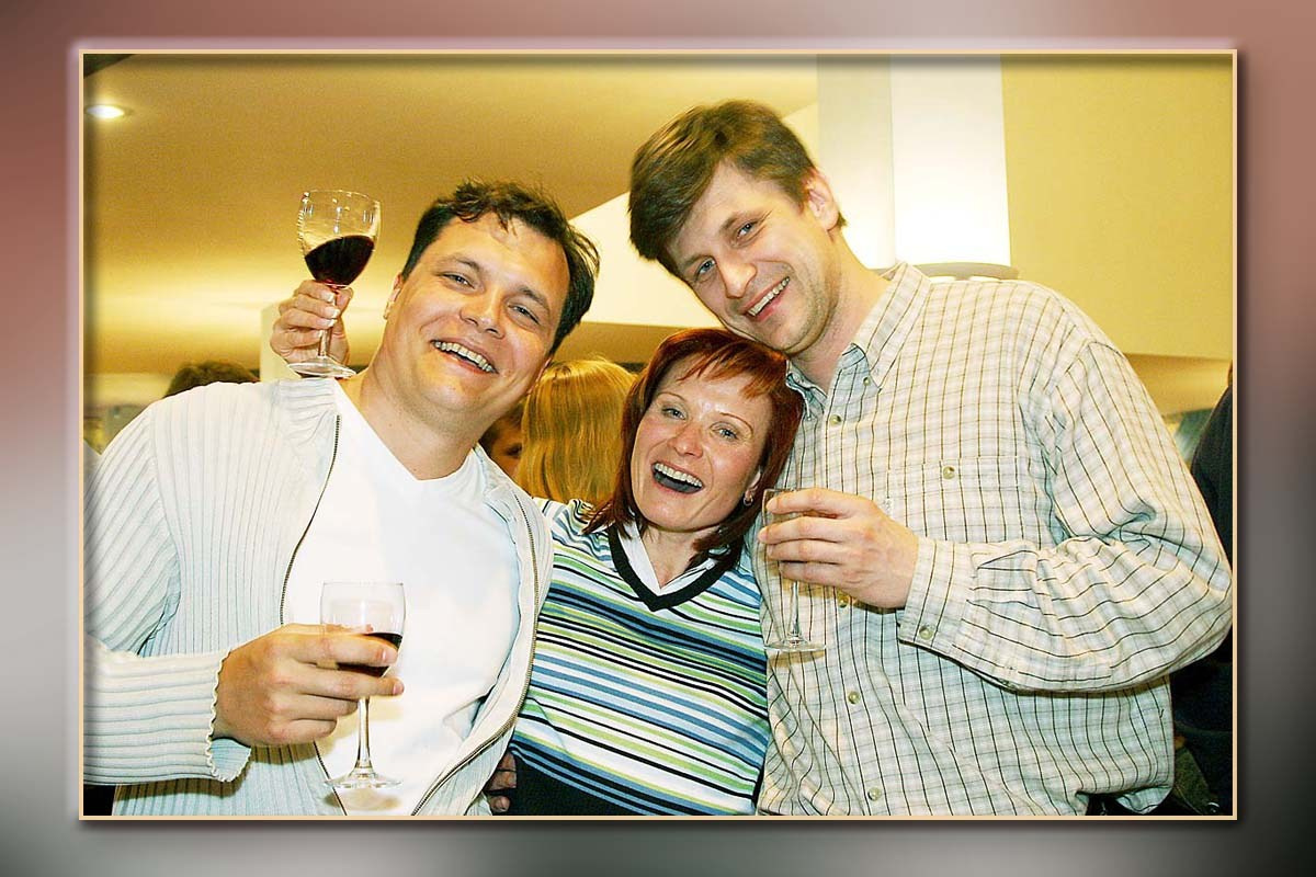 Корпоратив Сименс Новый год. Skazka.wfolio.pro