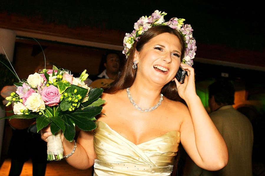 Свадьба в Испании. Skazka.wfolio.pro