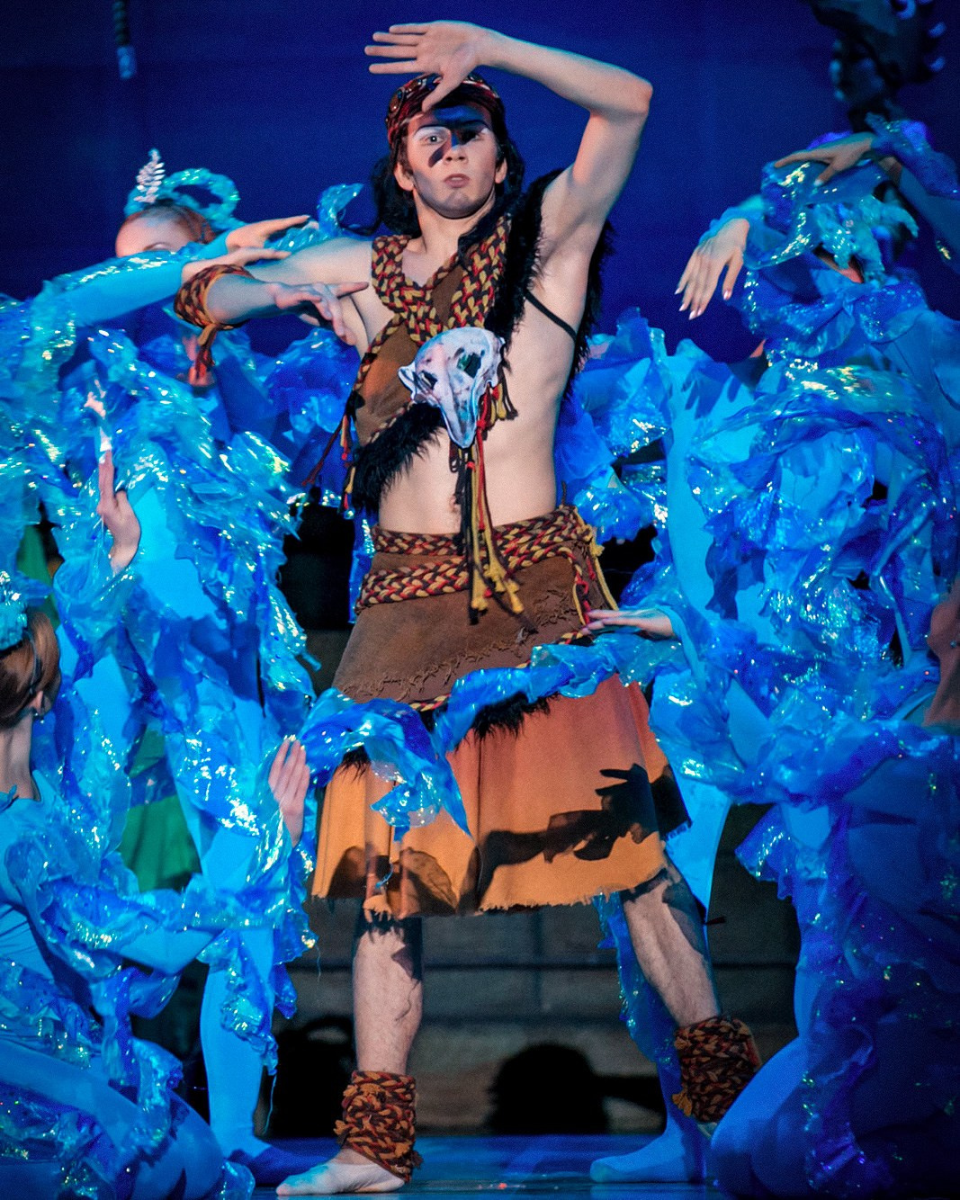 ТЕАТР. Фотограф и видеограф для бизнеса в Москве — фуд, рестораны, интерьер, контент | Sizov Studio