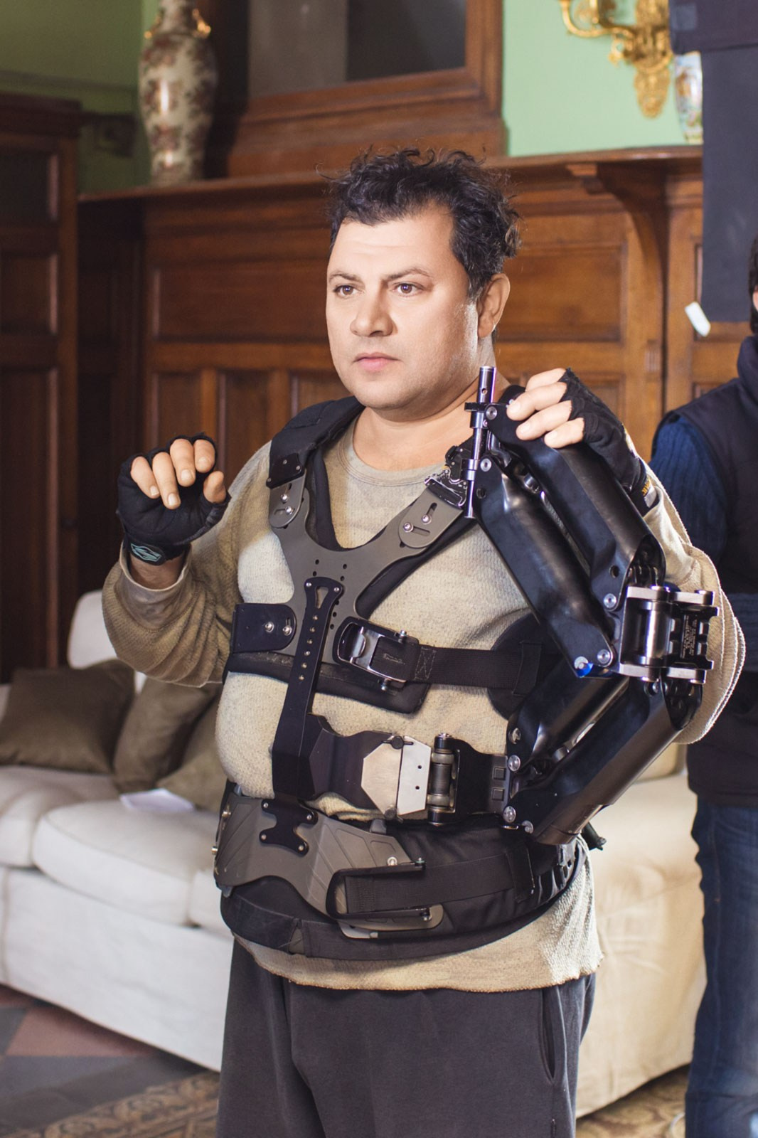 BACKSTAGE. Фотограф и видеограф для бизнеса в Москве — фуд, рестораны, интерьер, контент | Sizov Studio