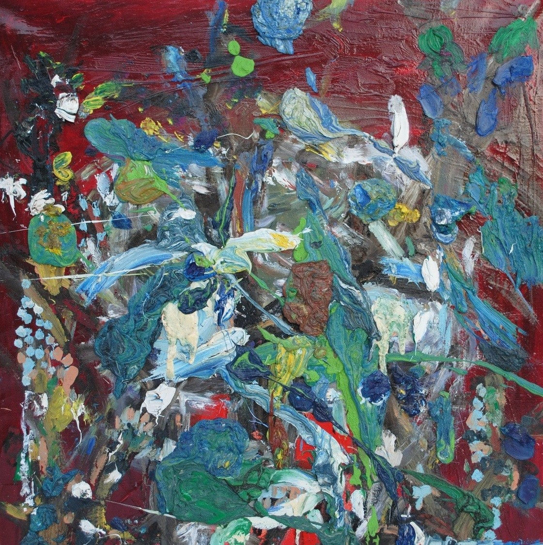 Archives #002. Художник Артем Диатян искусство Москва