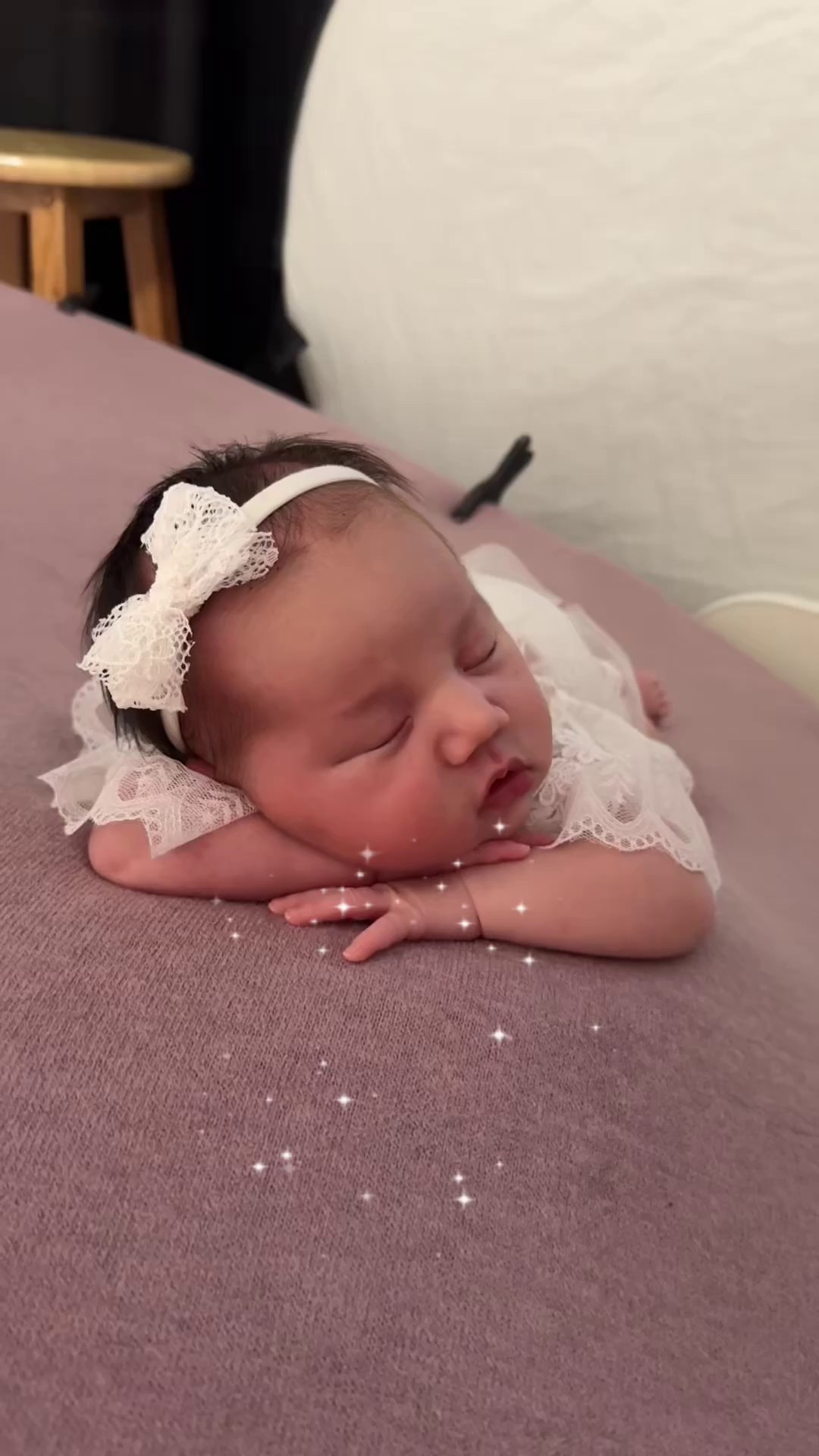 Фотосессия Дара ньюборн. Фотограф Новорожденных и семейный Элла Огай г. Сатпаев