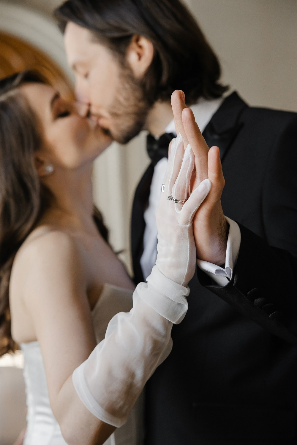 Татьяна и Аркадий. Свадебный фотограф в Москве и Санкт-Петербурге Анастасия Мирославская