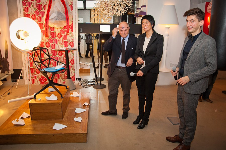 Презентация итальянской мебели в салоне LIGHTERRA, октябрь 2012. Портретные фотографы в Москве — Анна и Алексей Бородины