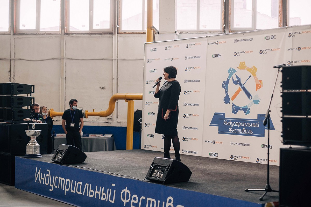 Индустриальный фестиваль. Свадебный фотограф Челябинск, Екатеринбург, Курган — Виктор Слуднов