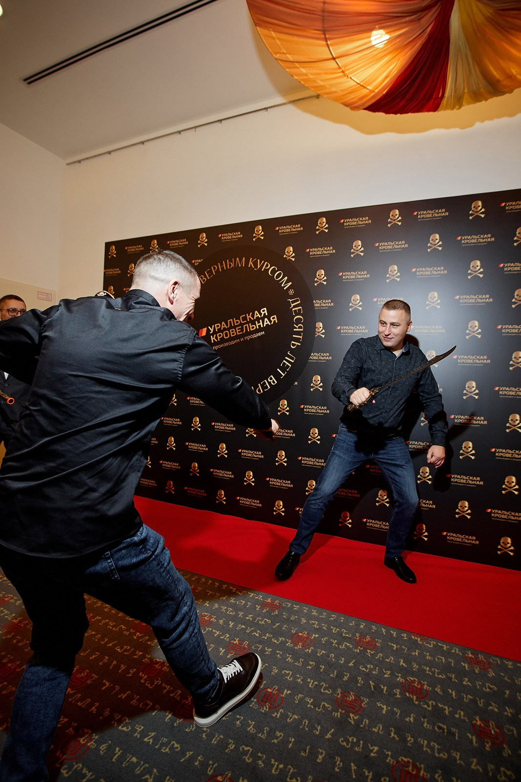 Уральская Кровельная Компания. Свадебный фотограф Челябинск, Екатеринбург, Курган — Виктор Слуднов