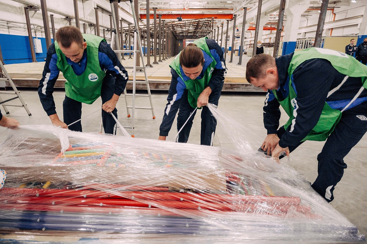 Индустриальный фестиваль. Свадебный фотограф Челябинск, Екатеринбург, Курган — Виктор Слуднов