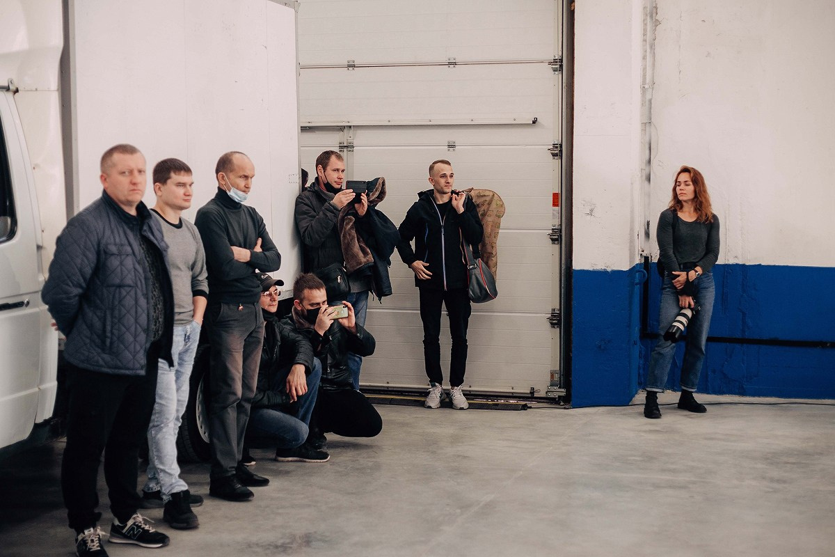 Индустриальный фестиваль. Свадебный фотограф Челябинск, Екатеринбург, Курган — Виктор Слуднов