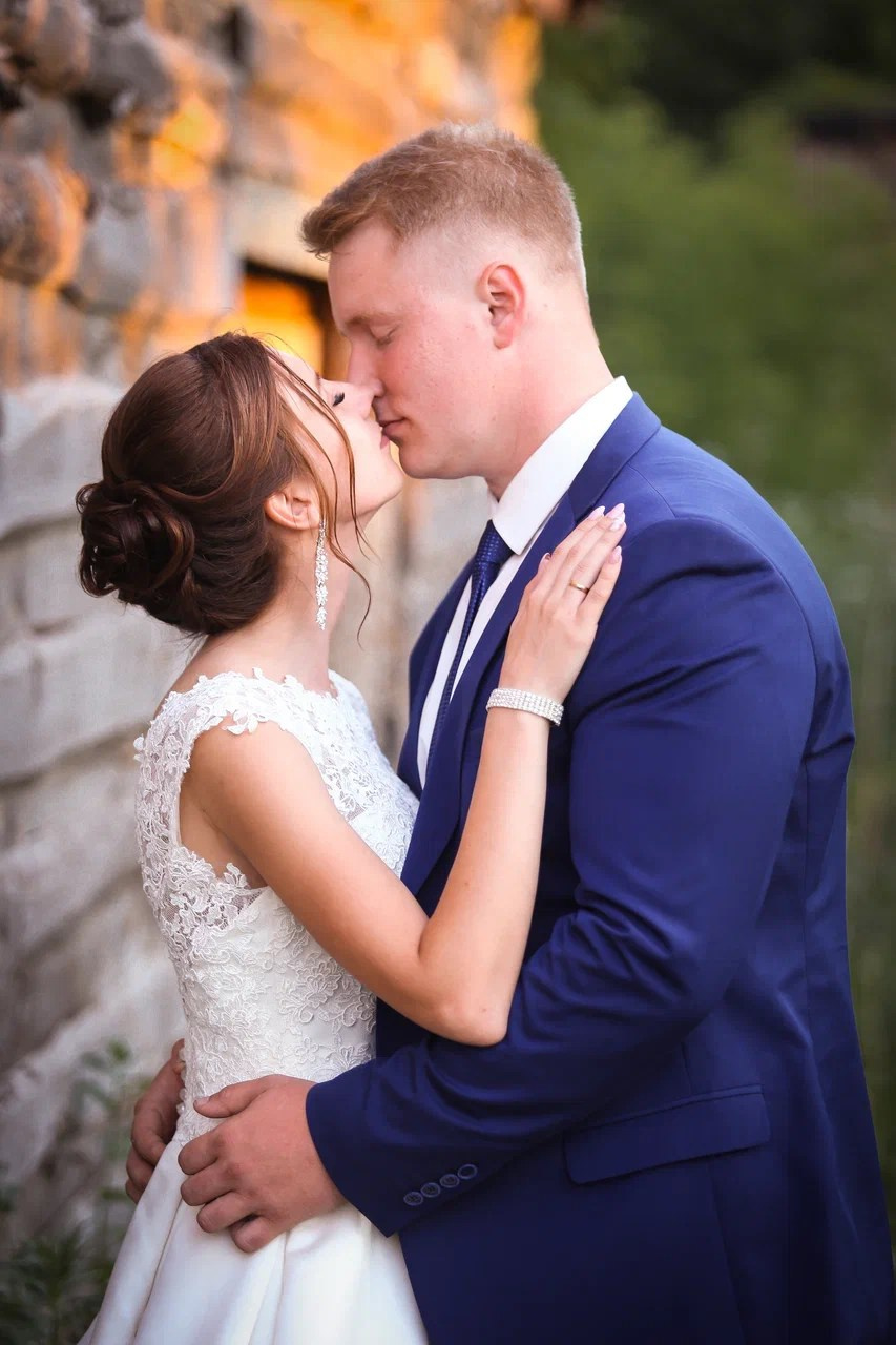 Свадьбы. Profoto58