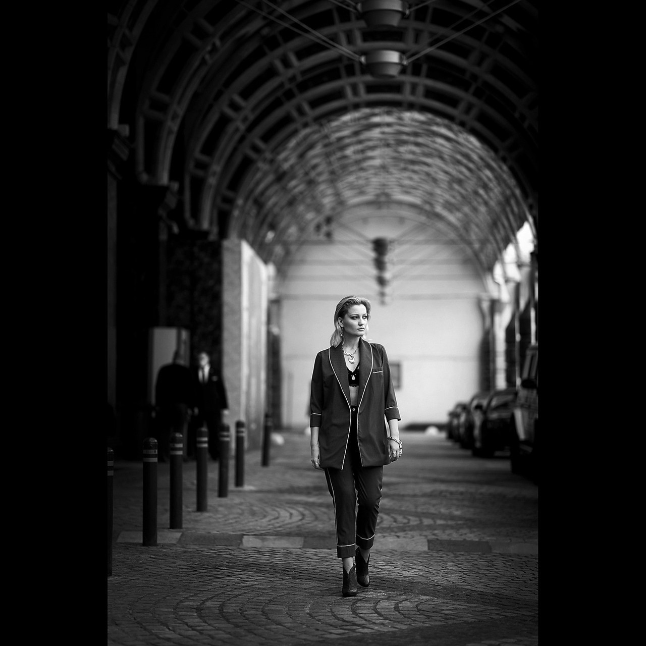 Анастасия. Art photographer Nino