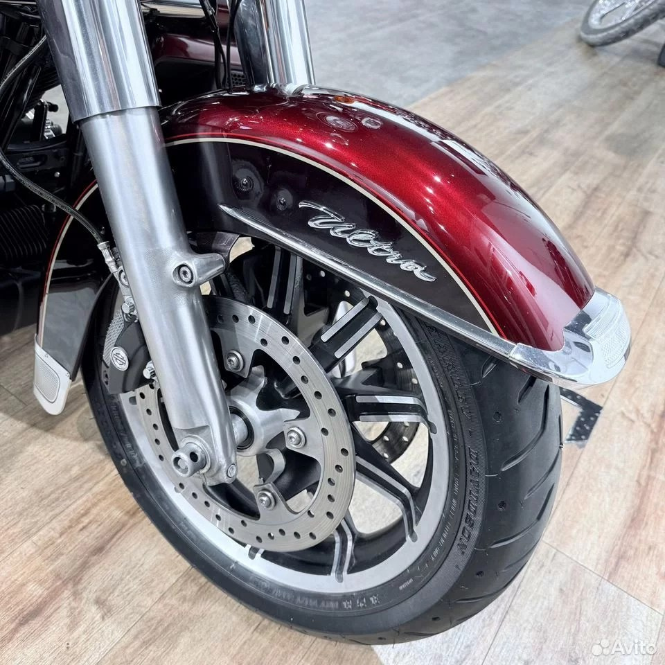 2015 Elесtrа Glidе Limited 103 ABS Dаrk Сherry. Hello Davidson, Москва. Только хорошие мотоциклы…