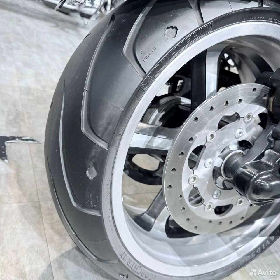 2013 V-ROD Muscle 1250 АВS ВiTubo V&H. Hello Davidson, Москва. Только хорошие мотоциклы…