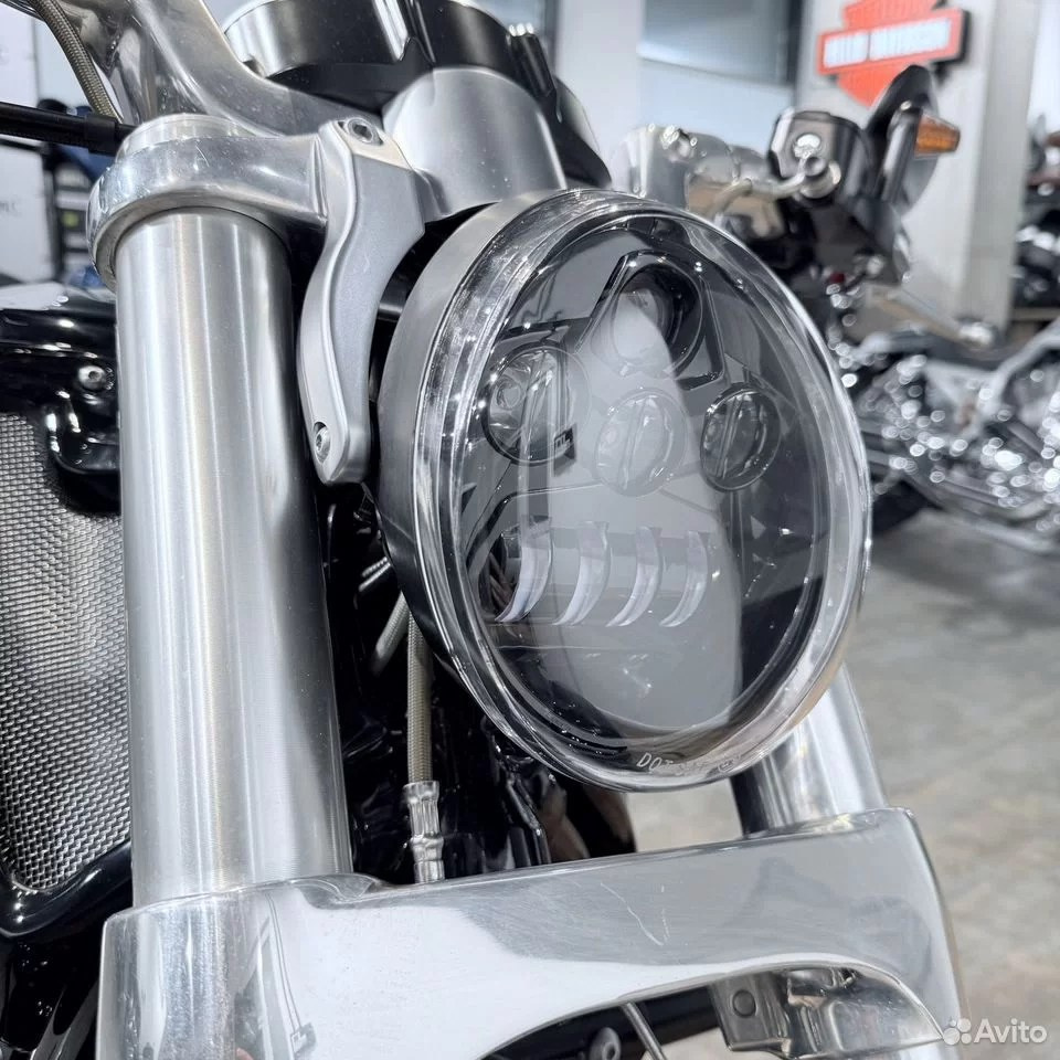 2013 V-ROD Muscle 1250 АВS ВiTubo V&H. Hello Davidson, Москва. Только хорошие мотоциклы…