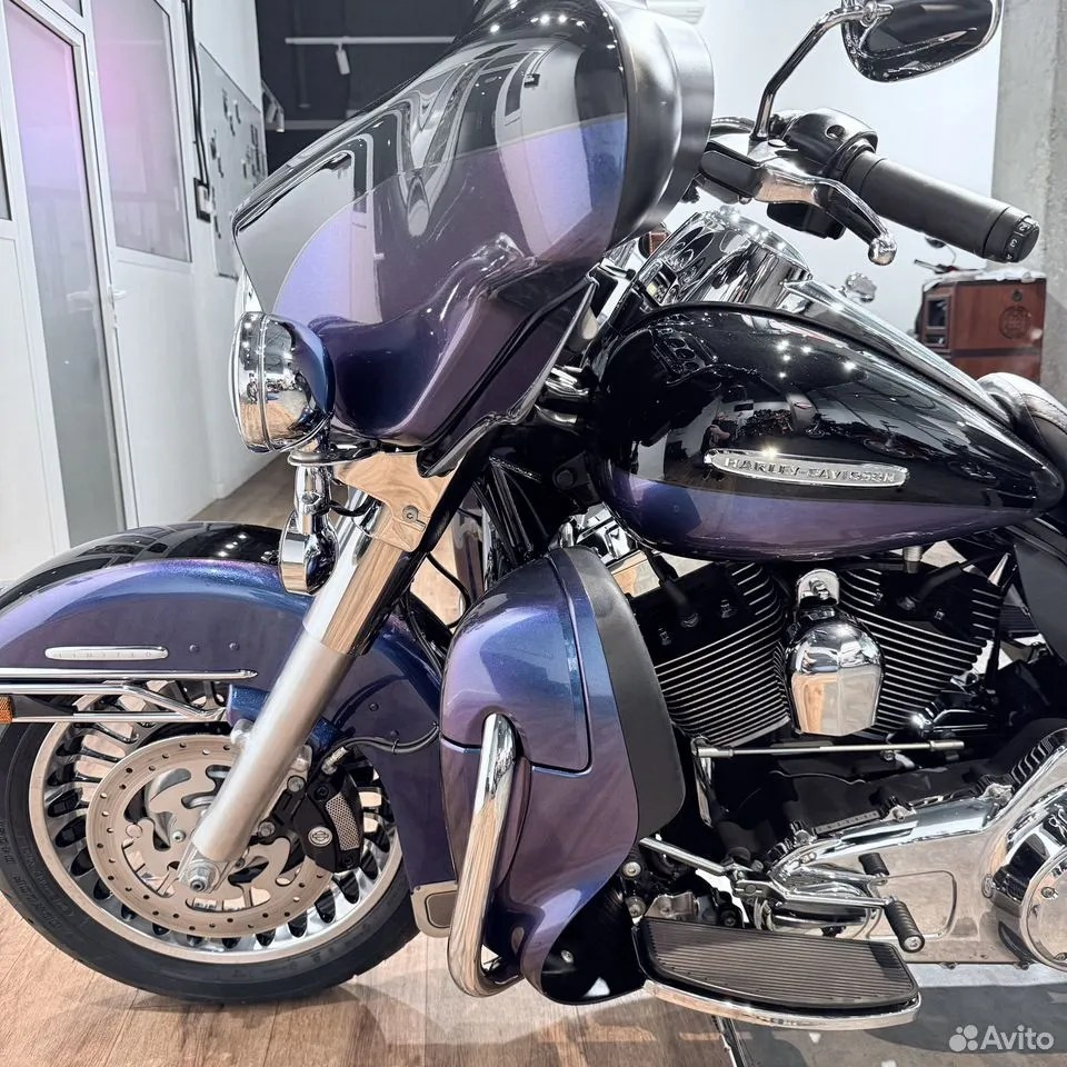 2010 Elесtrа Glidе Ultra Limited 103 АВS. Hello Davidson, Москва. Только хорошие мотоциклы…