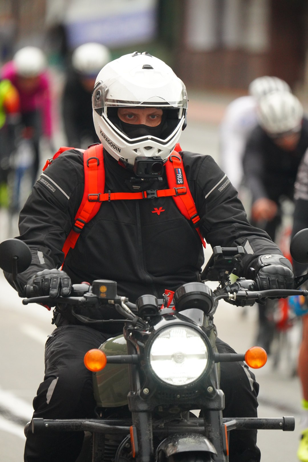 Велогонка 2024. Фотограф