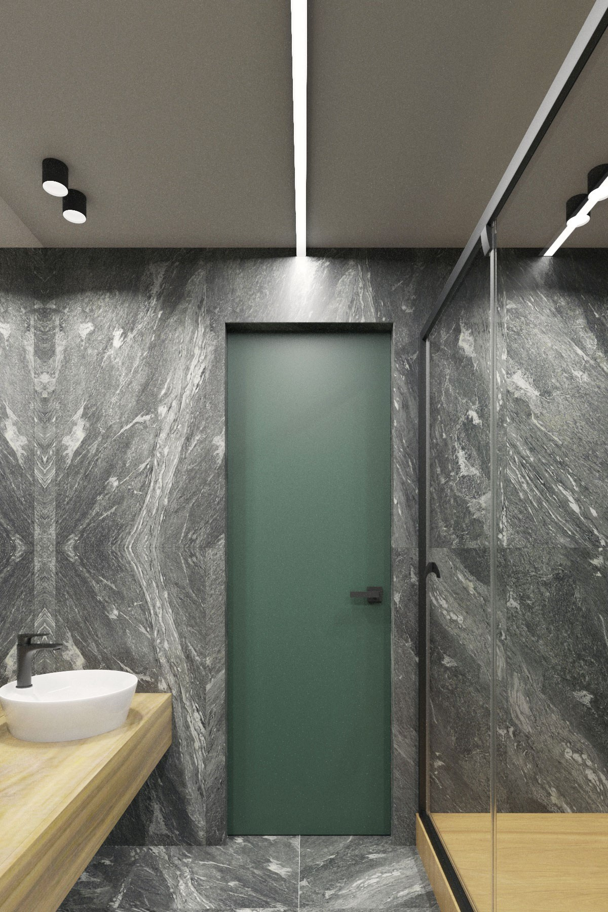 TR_flat. SAAS Селиванов Алексей Архитектурная Студия