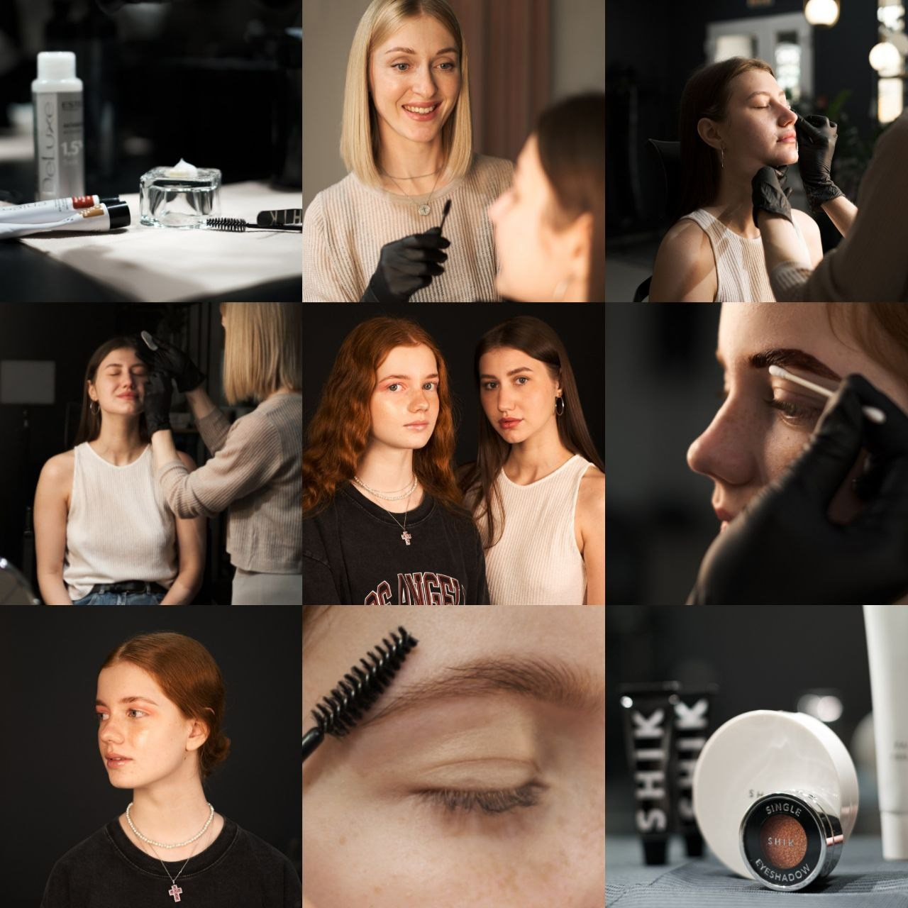 Коллажи. Фотограф Благовещенска Яна