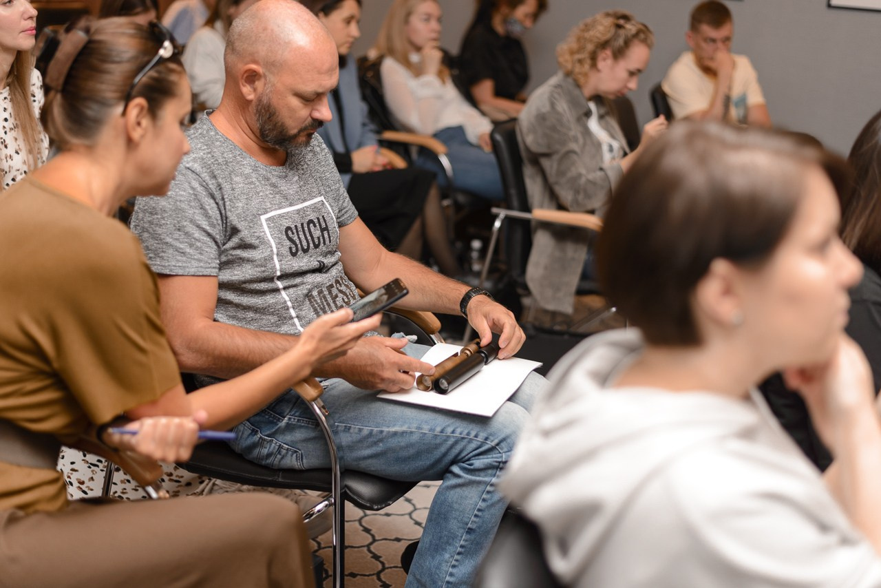 Презентация Donolux. Фотограф Дарья Мустафина, Тюмень