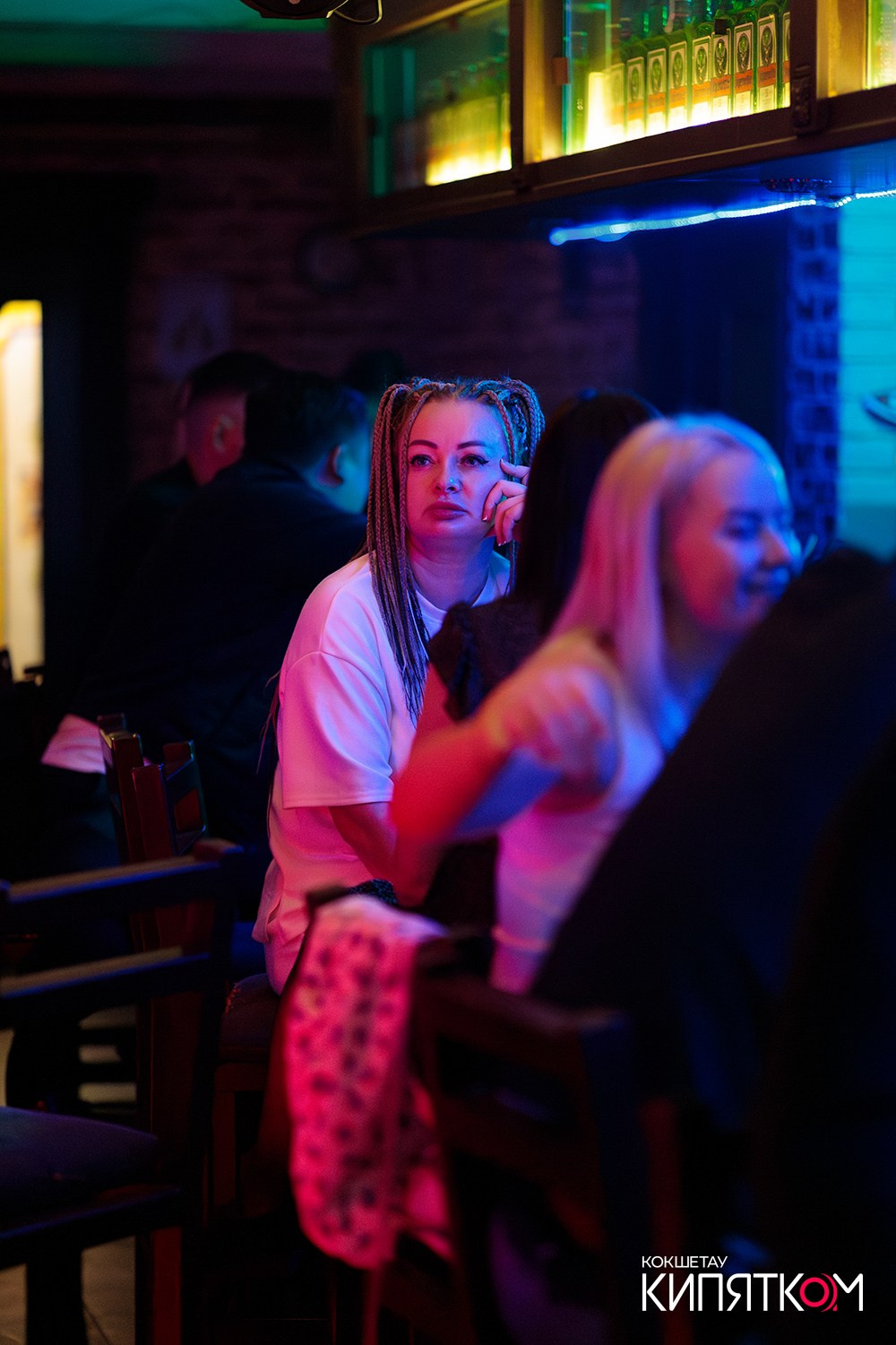 GENTLEMAN PUB. КИПЯТКОМ КОКШЕТАУ