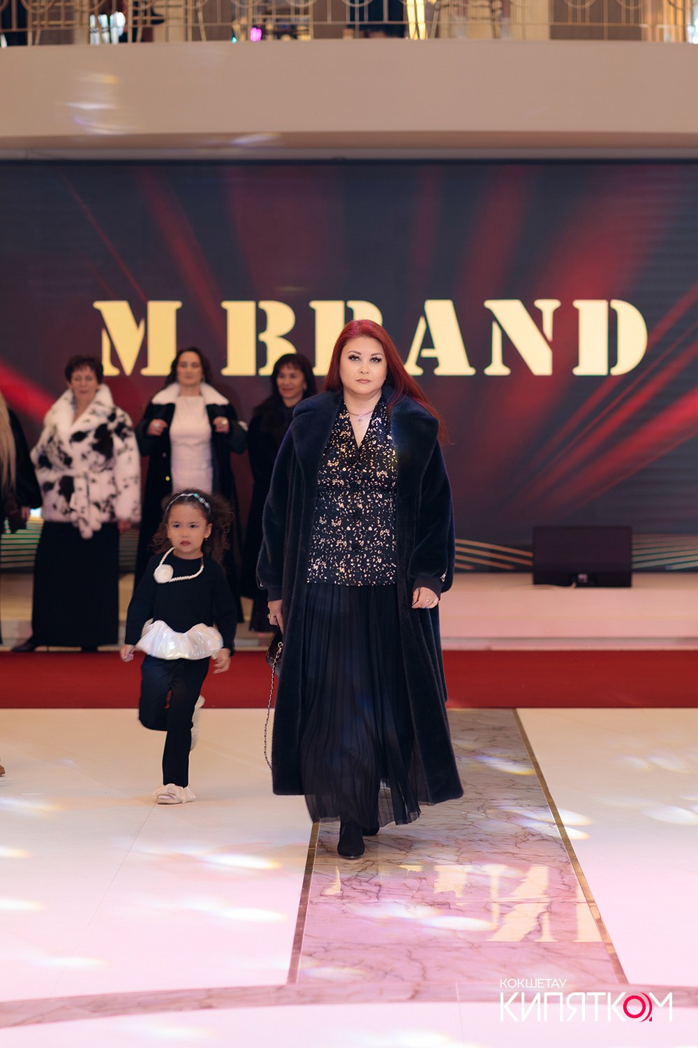 FASHION PARTY. КИПЯТКОМ КОКШЕТАУ