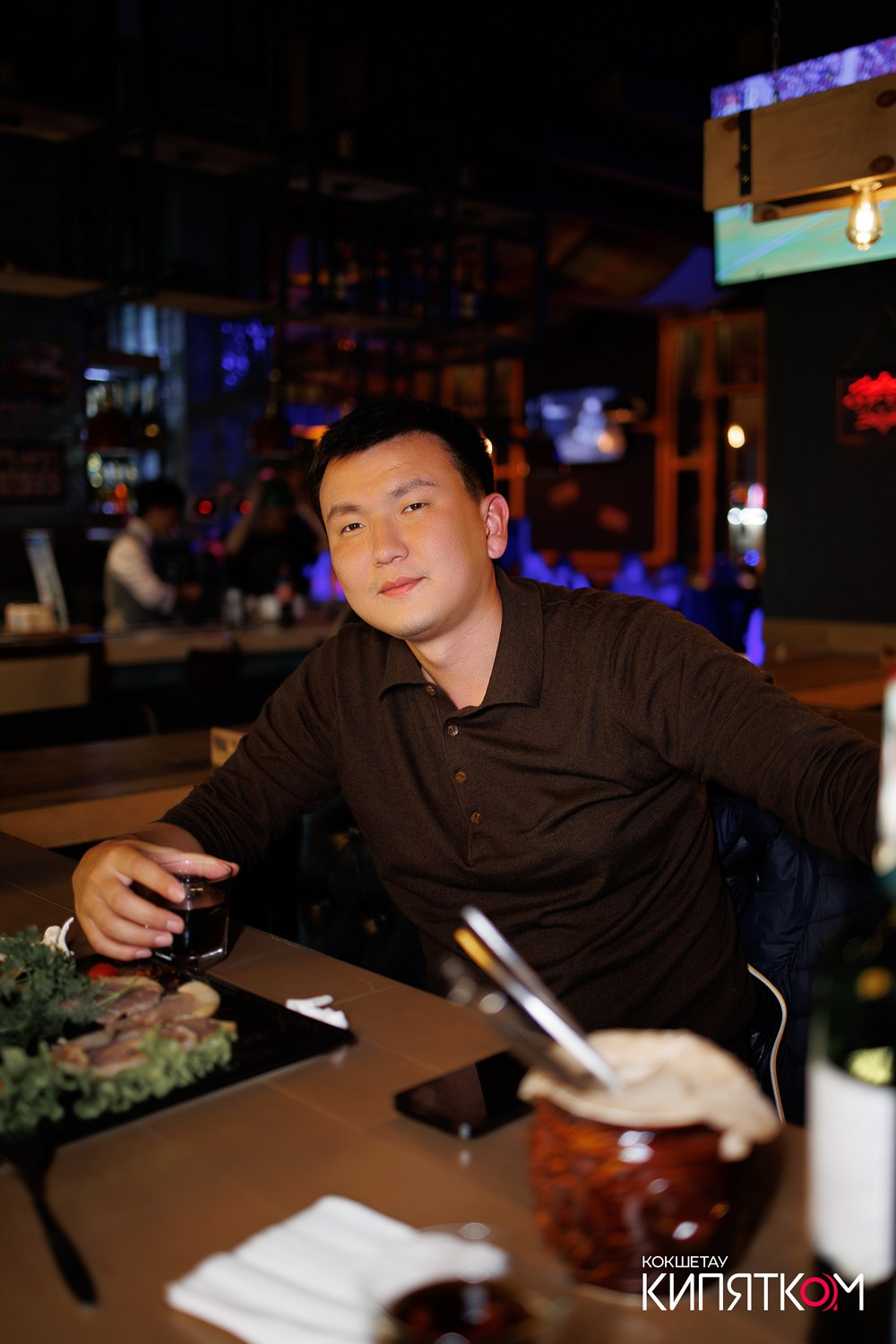 BIG MUSIC PUB. КИПЯТКОМ КОКШЕТАУ