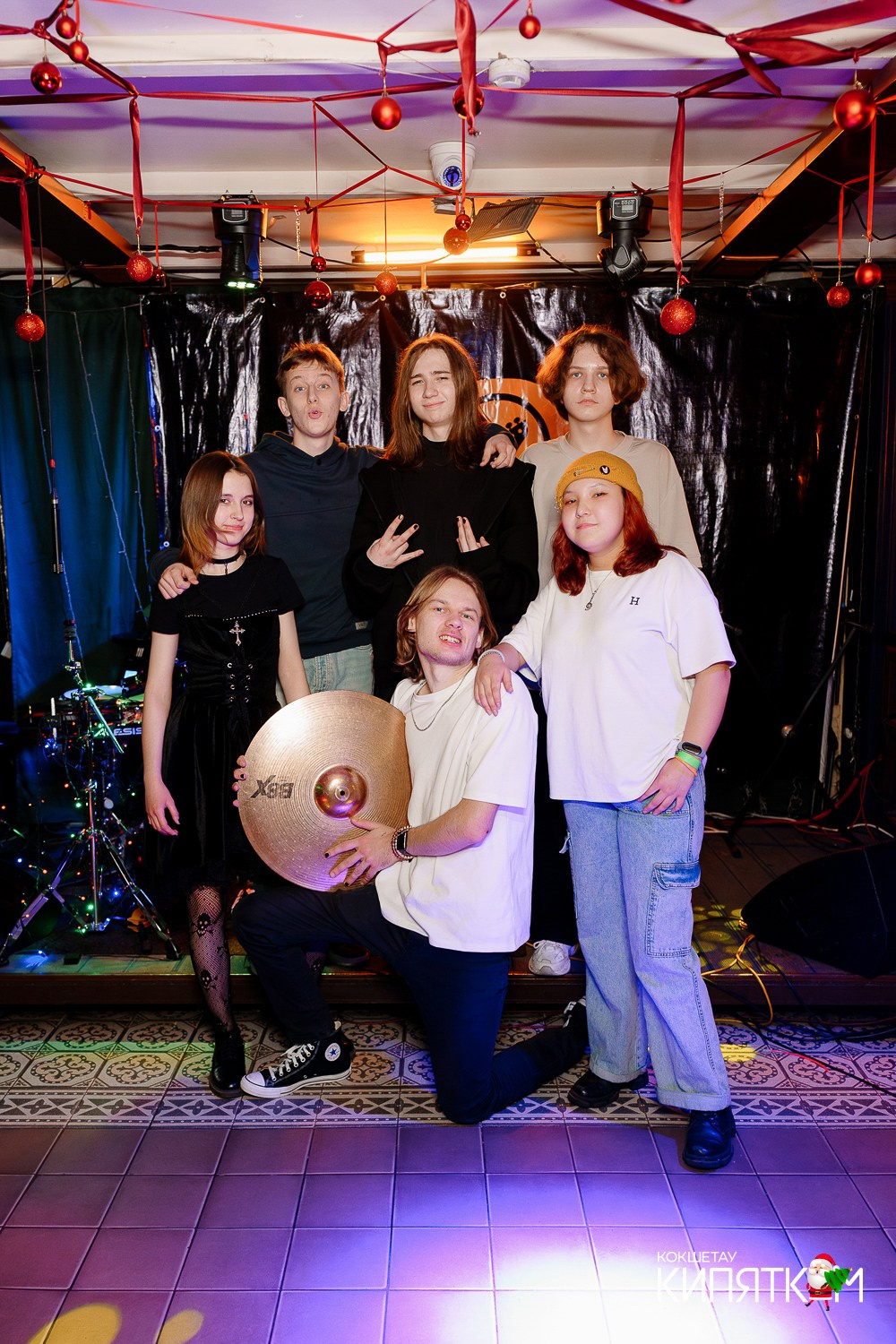 РОК КВАРТИРНИК. КИПЯТКОМ КОКШЕТАУ