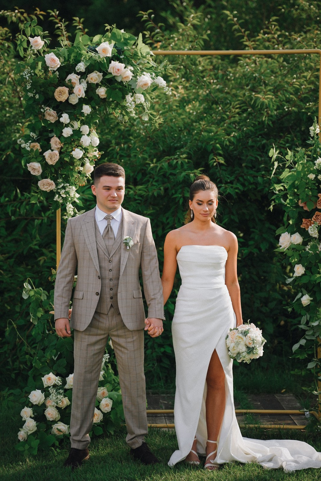 Елизавета и Владислав. 2023. Свадебный фотограф Великий Новгород Станислав Кособудский