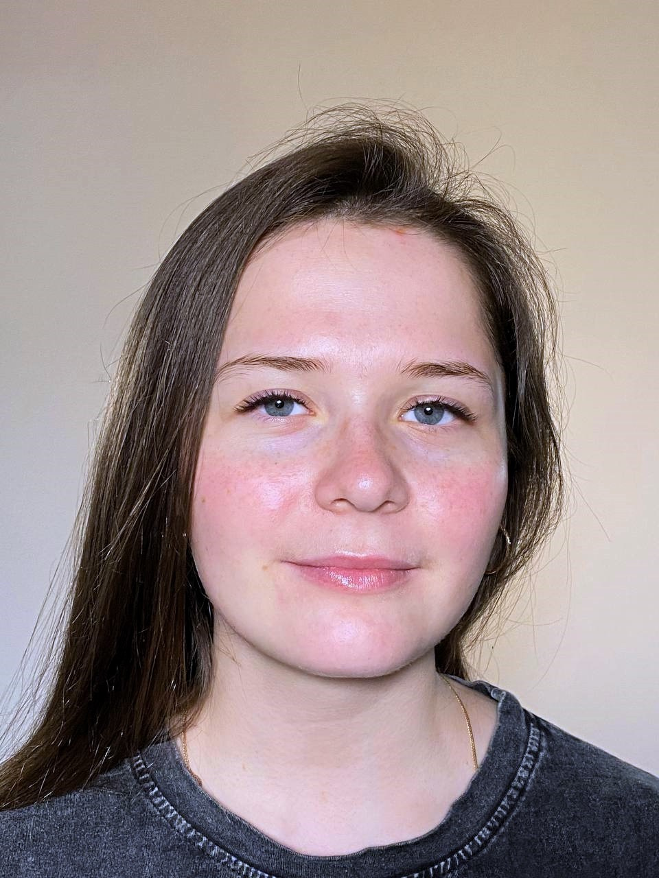 Вика. Наталья Даньшина — Визажист-Стилист причесок