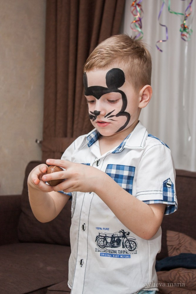 День рождения Алёши дома. Детский и семейный фотограф, фотограф мероприятий Нижний Новгород