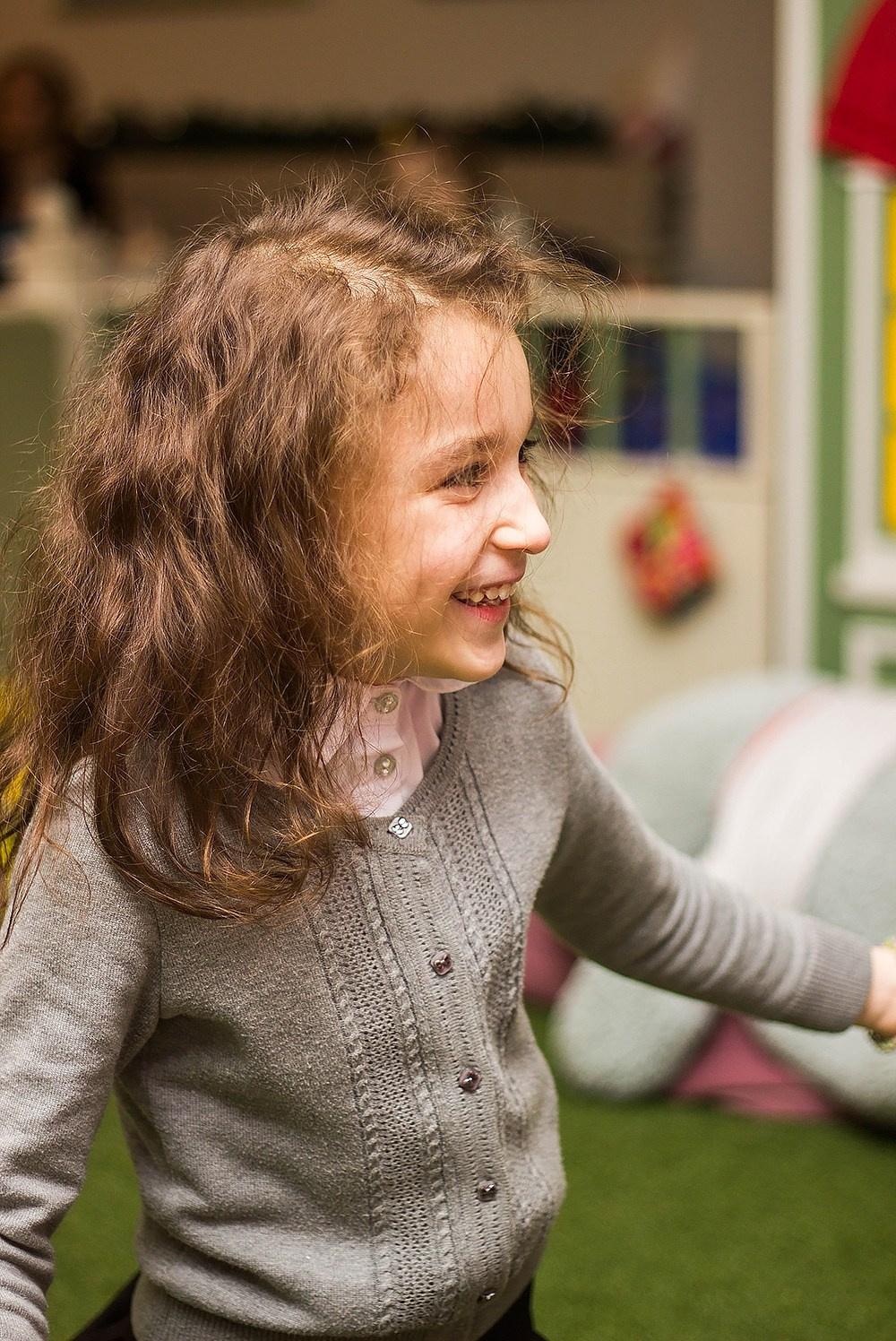 День рождения Оливии в Ribambelle. Детский и семейный фотограф, фотограф мероприятий Нижний Новгород