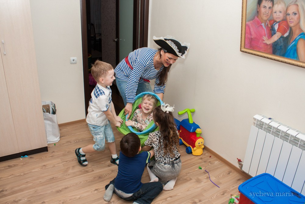 День рождения Алёши дома. Детский и семейный фотограф, фотограф мероприятий Нижний Новгород