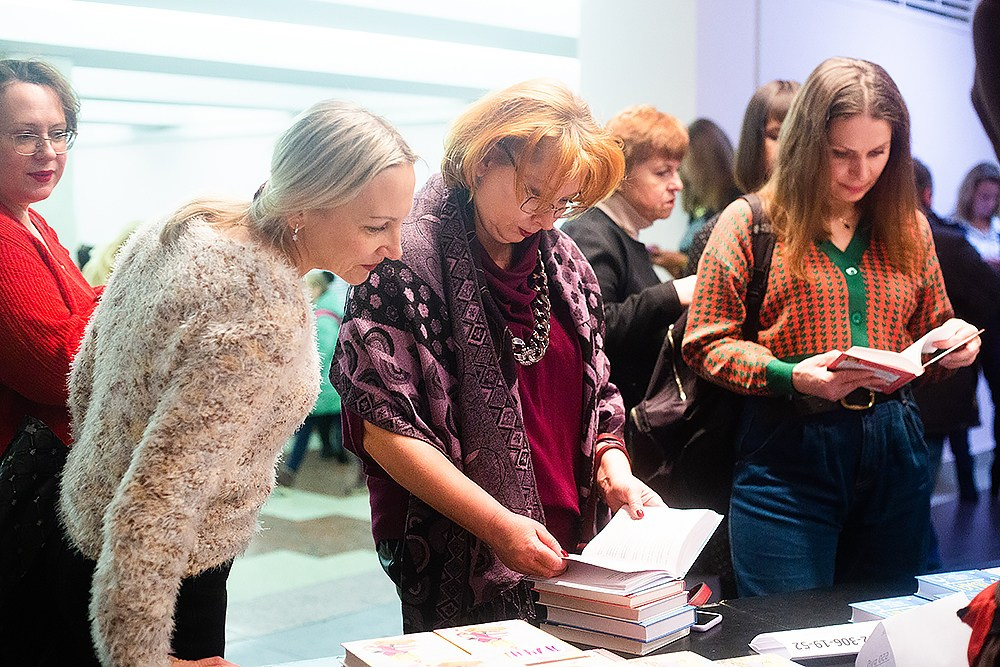 Стендап Ольги Савельевой «Всё обязательно наладится». Детский и семейный фотограф, фотограф мероприятий Нижний Новгород