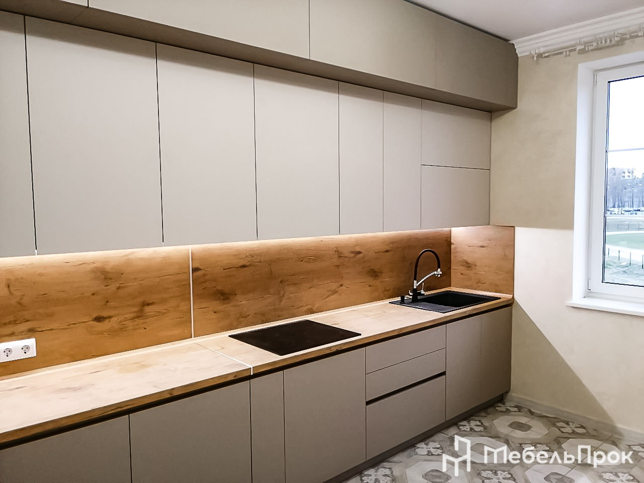 Кухни. Главная