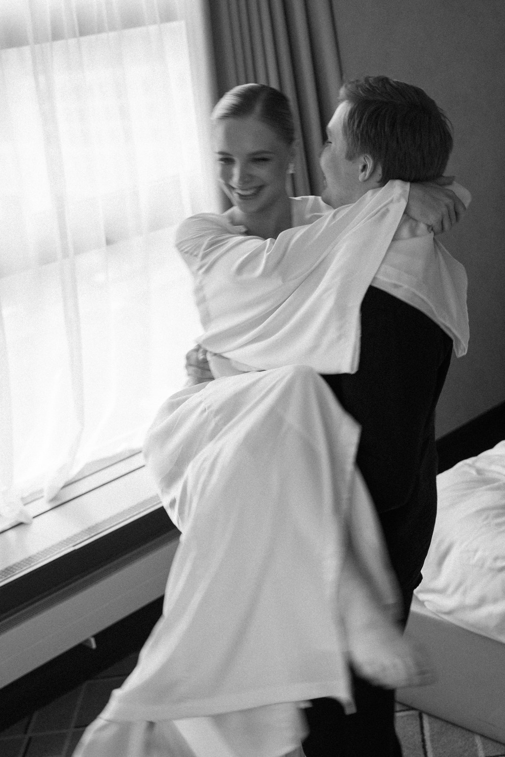 D & E. Свадебный фотограф Москва