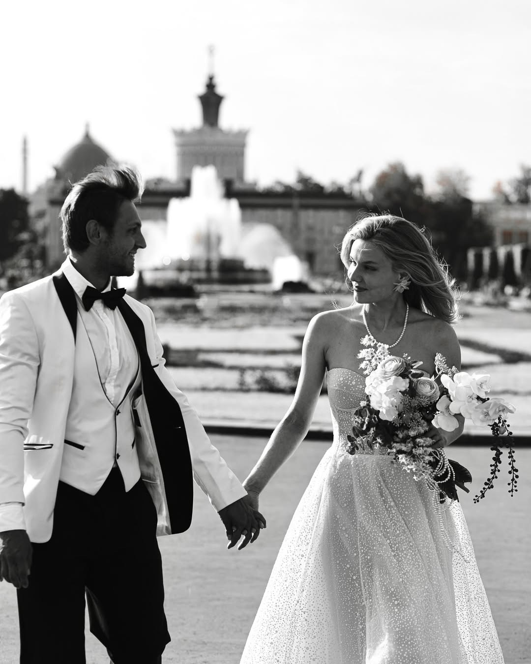 Свадебные. Фотограф Мила Попова