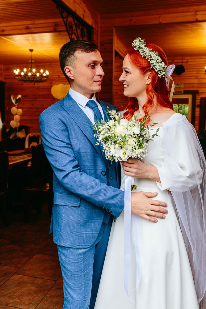 Иван и Светлана. Фотограф Елена Кириллова