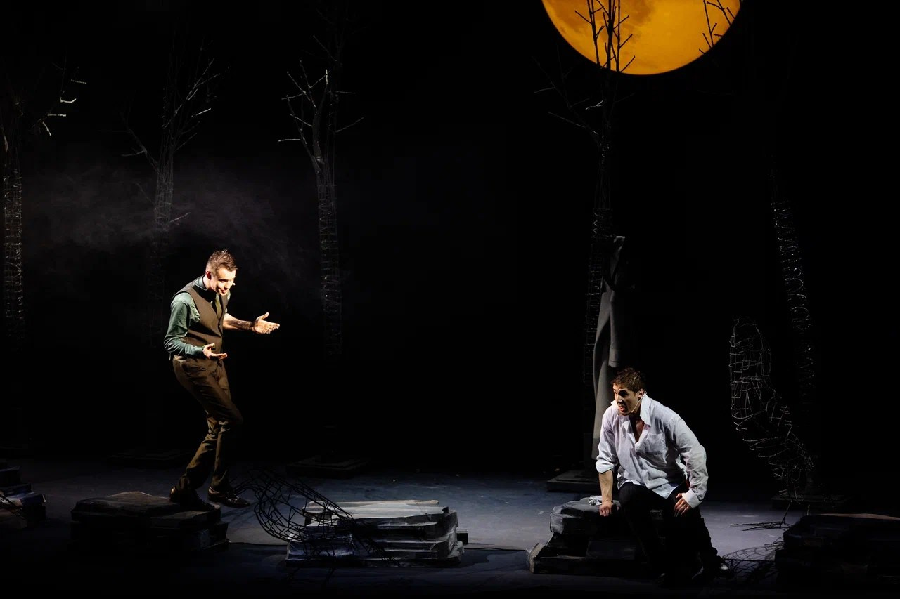 «Горе от ума» А. Островский. Режиссёр Даниил Филиппович