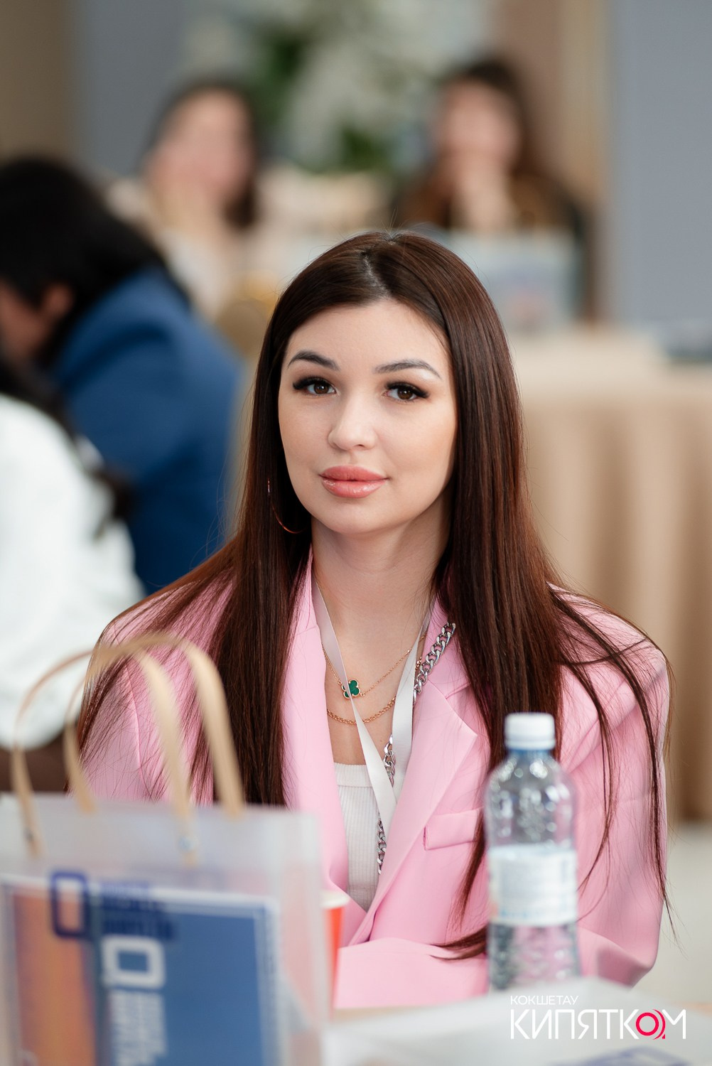 BUSINESS QURYLTAI. КИПЯТКОМ КОКШЕТАУ